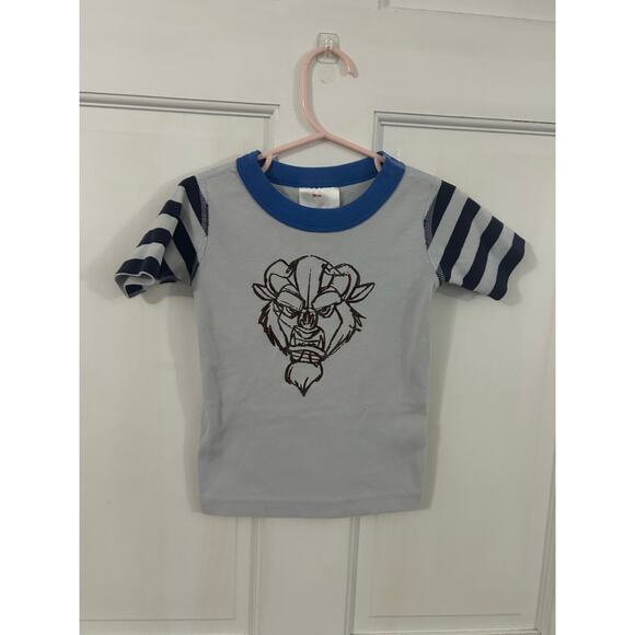 Hanna Andersson Disney Beauty and the Beast Size 3 - Picture 2 of 6